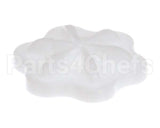 40670.0007 Bunn Sprayhead, White .185 7 Hole Narrow
