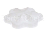 40670.0007 Bunn Sprayhead, White .185 7 Hole Narrow