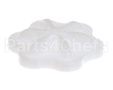 40670.0007 Bunn Sprayhead, White .185 7 Hole Narrow