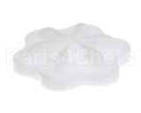 40670.0007 Bunn Sprayhead, White .185 7 Hole Narrow