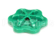 40670.0008 Bunn Sprayhead, Green .201 7 Hole Wide