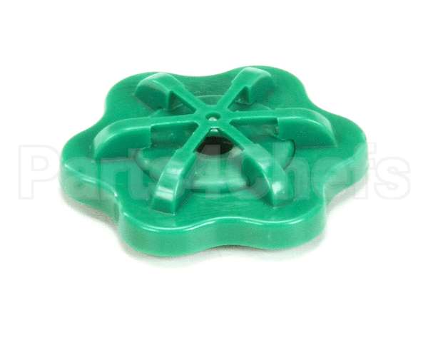 40670.0008 Bunn Sprayhead, Green .201 7 Hole Wide