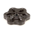 40670.0012 Compatible Bunn Sprayhead, Black .201 7 Hole Narrow