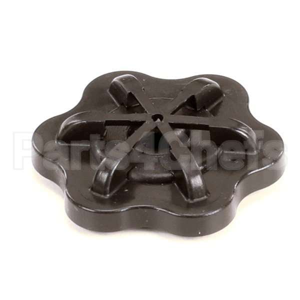 40670.0012 Compatible Bunn Sprayhead, Black .201 7 Hole Narrow