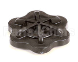 40670.0012 Bunn Sprayhead, Black .201 7 Hole Narrow