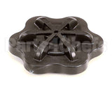 40670.0012 Bunn Sprayhead, Black .201 7 Hole Narrow