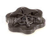 40670.0012 Bunn Sprayhead, Black .201 7 Hole Narrow