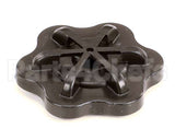 40670.0012 Bunn Sprayhead, Black .201 7 Hole Narrow