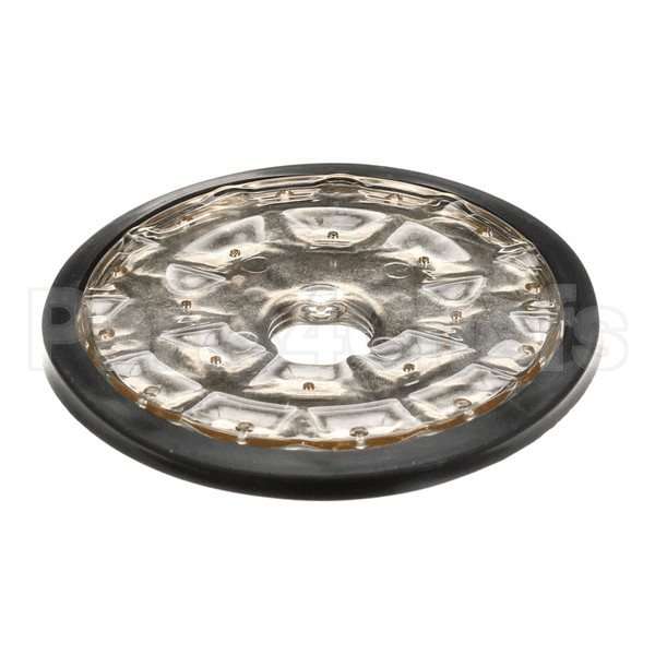 40670.1021 Compatible Bunn Kit, Sprayhead Assembly, 21Hole W/Wave T