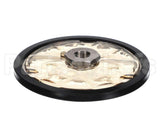 40670.1026 Bunn Kit, Sprayhead 7 Hole W/ Twist Adapter