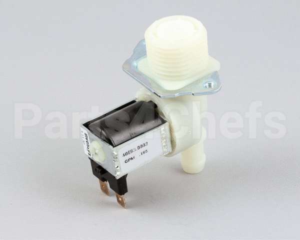 40693.1000 Bunn Inlet Valve Assembly,120V W/Flo Ctl
