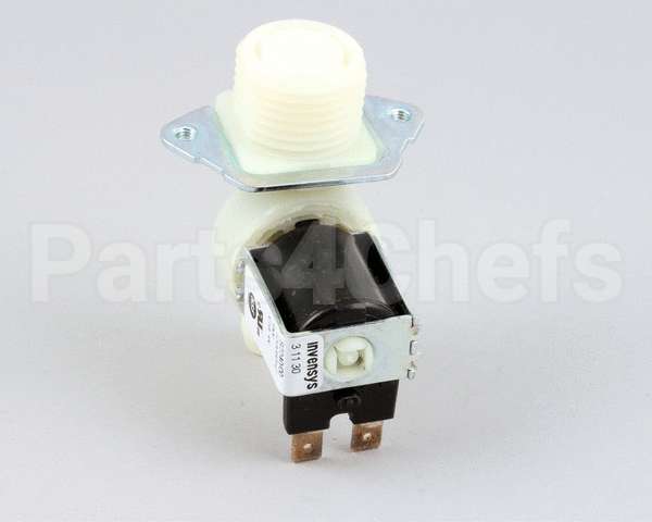 40693.1000 Bunn Inlet Valve Assembly,120V W/Flo Ctl