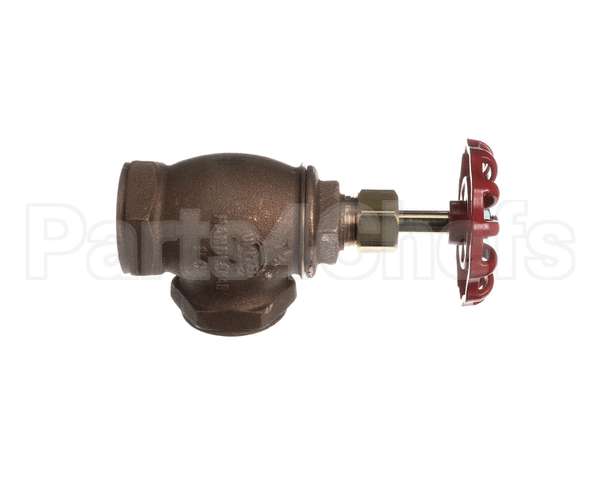 406951 Legion Steam Valve 90 Degree