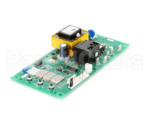 40697.1000 Bunn Control Board Assembly H5/H10 Dual Volt