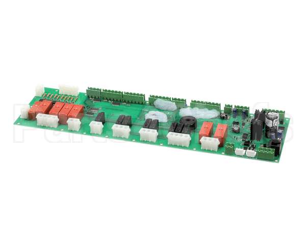40700092 Firex Relay Card For Lcd Dix.)