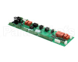 40700092 Firex Relay Card For Lcd Dix.)