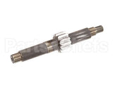 40700600 General Worm Gear Shaft Gem130