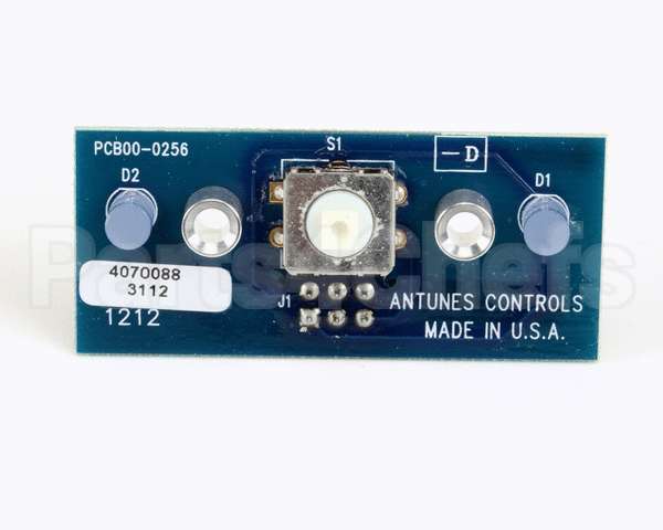 4070088 Antunes Rear Switch Board, Ut200
