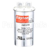 40704-12 Compatible Lbc Bakery Equipment Capacitor, 440Vac 60/50Hz