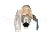 40710 Cleveland Valve;Exhaust;Asy;J K ;Steame