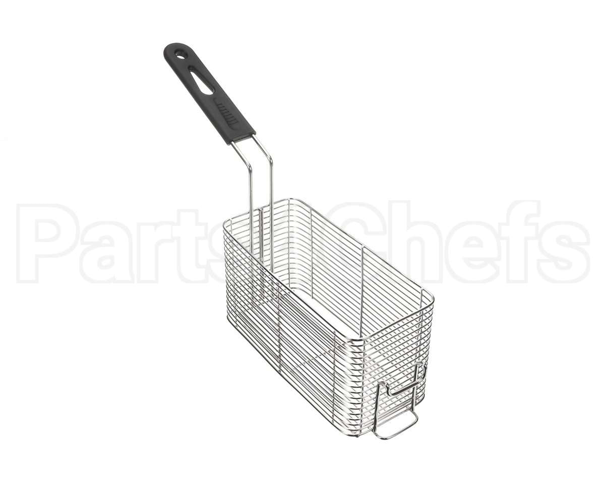 40711 Vollrath Small Fryer Basket