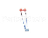 40713.0001 Bunn Wiring Harness, Relay/Triac