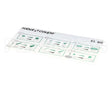 407295 Robot Coupe Cl60 Lateral Disc Plate