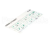 407295 Robot Coupe Cl60 Lateral Disc Plate