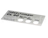 407347 Robot Coupe Cl60D Us Packaging