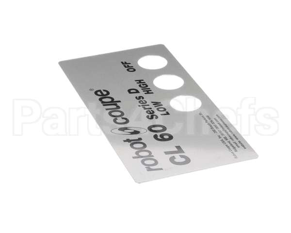 407347 Robot Coupe Cl60D Us Packaging