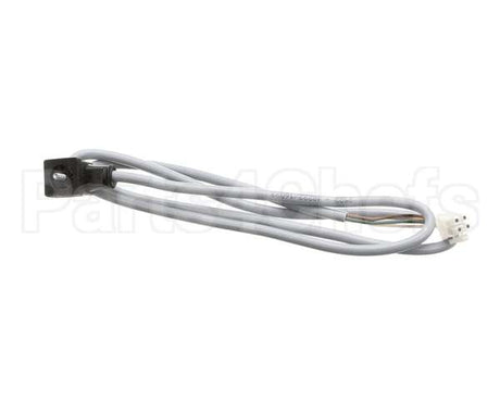 4074 Thermalrite Blast Chiller Exp Valve Molded Connector 40" (Bipolar
