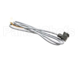 4074 Thermalrite Blast Chiller Exp Valve Molded Connector 40" (Bipolar