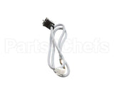 4074 Thermalrite Blast Chiller Exp Valve Molded Connector 40" (Bipolar
