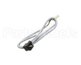 4074 Thermalrite Blast Chiller Exp Valve Molded Connector 40" (Bipolar