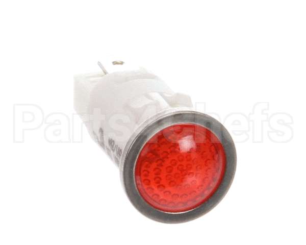 407451 Legion Red Indicator Light 240V