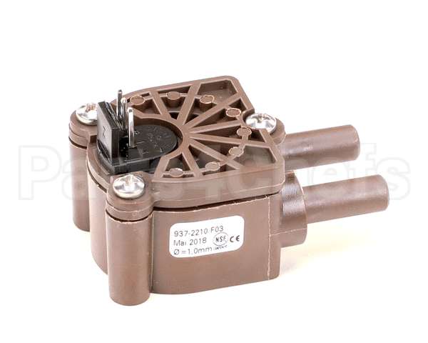 40752.0004 Bunn Meter, Flow 1.0Mm Orf John Guest