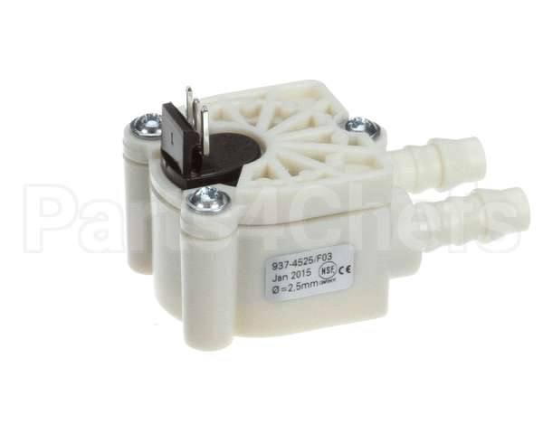 40752.1001 Bunn Kit, Flow Meter 02.5Mm Orifice