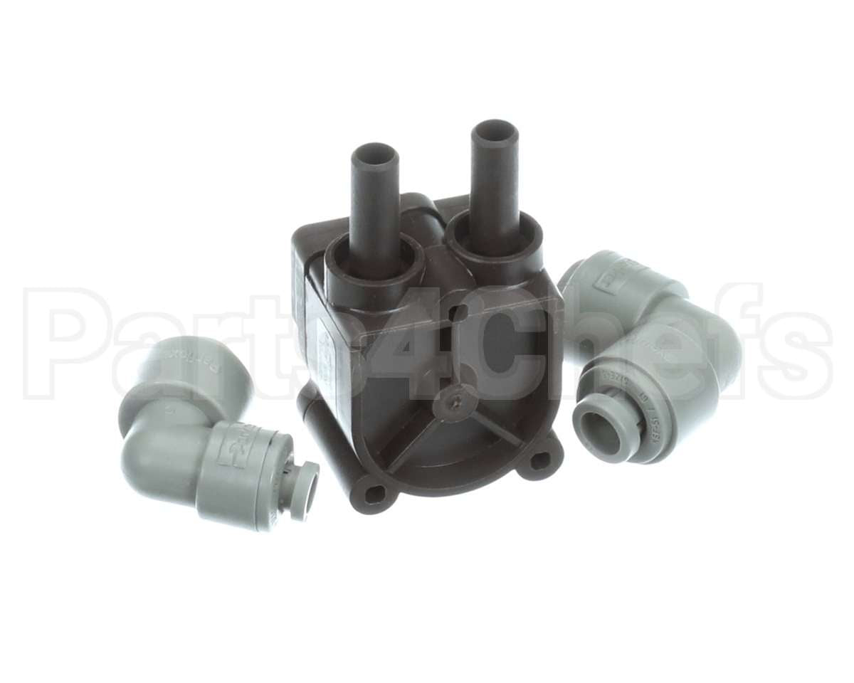 40752.1004 Bunn Kit, Flow Meter 1.0Mm Orf John Guest