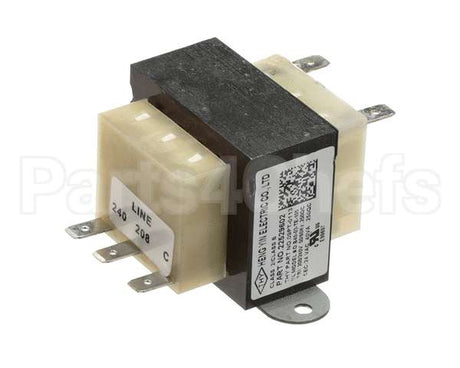 4076 Thermalrite Blast Chiller Transformer 24024 Volt 40 Va For Qrc
