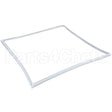 40761 Compatible Silver King Door Gasket 26 3/4" X 28-1/4"