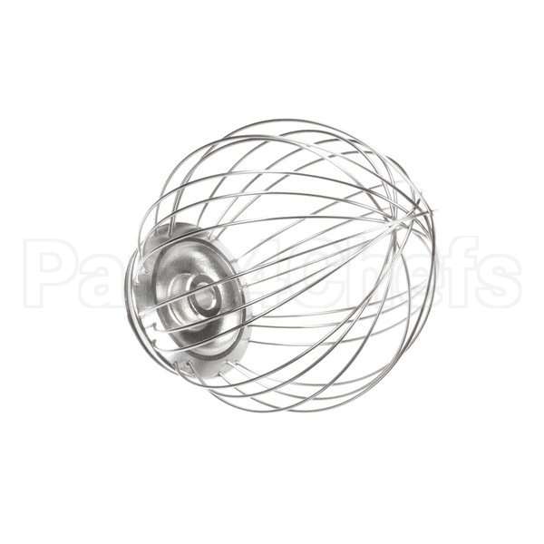 40762 Compatible Vollrath Mixer Wire Whisk - 10 Qt