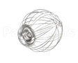 40762 Vollrath Mixer Wire Whisk - 10 Qt