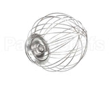 40762 Vollrath Mixer Wire Whisk - 10 Qt