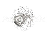 40762 Vollrath Mixer Wire Whisk - 10 Qt