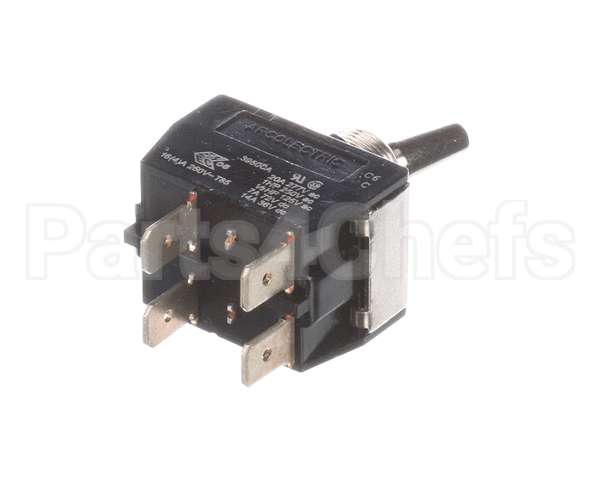 40763.0000 Bunn Switch, Toggle Dpst