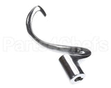 40763.0000 Vollrath Mixer Dough Hook - 10 Qt
