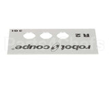 407669 Robot Coupe Front Plate R2N Us