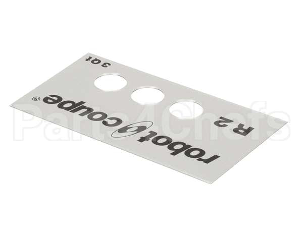 407669 Robot Coupe Front Plate R2N Us