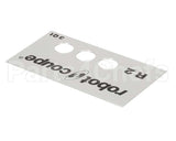 407669 Robot Coupe Front Plate R2N Us