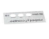 407670 Robot Coupe Front Plate R2U N Us